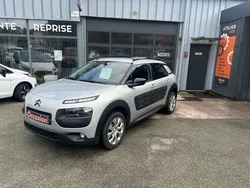 Très beau C4 cactus 1,6L HDI 100cv révisée