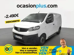 FIAT Scudo Furgón 1.5BlueHDI L1 Business 100