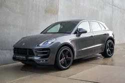 PORSCHE MACAN TURBO 3.6 V6 400 CH - PDK - Caméra - Toit ouvrant - BOSE