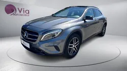 Mercedes Gla 220 CDI FASCINATION