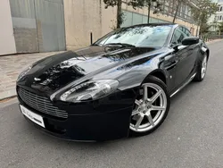 Aston martin v8 vantage coupe 4.3 390 bva6
