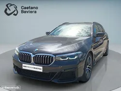BMW 520 d Pack Desportivo M Auto