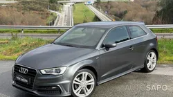 Audi A3 de 2015