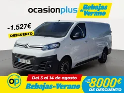 CITROEN Jumpy Fg. 1.5 BlueHDI Talla XL S&S 100
