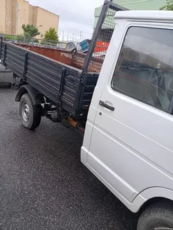 Renault Trafic Tribasculante