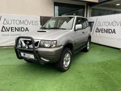 Nissan Terrano 2.7 TDi Tibete