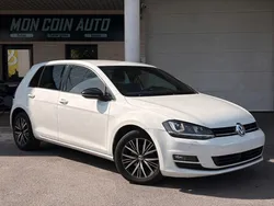 Volkswagen Golf 7 VII Trendline 5 Portes 1.2 TSI DSG7 110 cv Boîte auto - Caméra recul