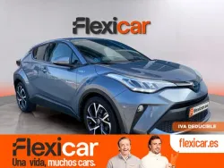 TOYOTA C-HR 125H Advance