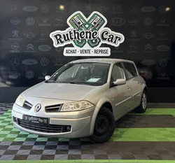 Renault Megane II 1.5 Dci 85cv EXTREME * Régulateur, Climatisation