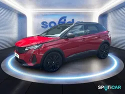 Peugeot 3008 1.6 PureTech 180ch S&S GT Pack EAT8