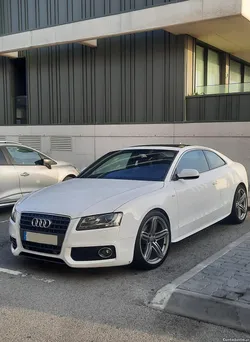 Audi A5 2.0 TDI S-line