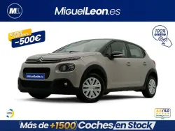 CITROEN C3 1.2 PureTech S&S Business 83