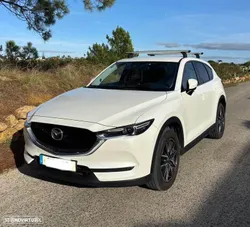 Mazda CX-5 2.2 D Excellence Navi