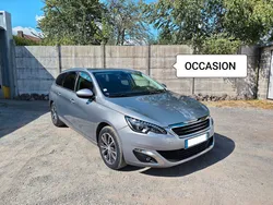 Peugeot 308 1.2 thp 130cv allure ct ok