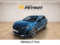 PEUGEOT 3008 Puretech 180ch S&S EAT8 GT Pack