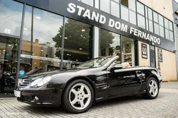 Mercedes-Benz SL 350 Auto
