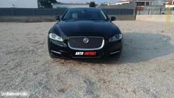Jaguar XJ 5.0 V8 S/C LWB Supersport