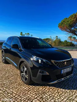 Peugeot 3008 1.5 BlueHDi Allure Pack EAT8