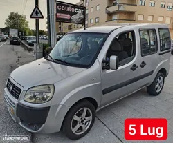 Fiat Doblo Panorama 1.3 M-Jet Family