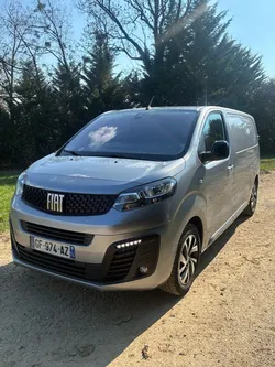 Fiat scudo 180cv