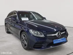 Mercedes-Benz C 300 de T 9G-TRONIC AMG Line