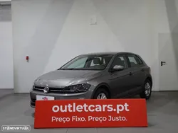 VW Polo 1.6 TDI Confortline