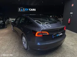 Tesla Model 3 Long Range AWD Dual Motor