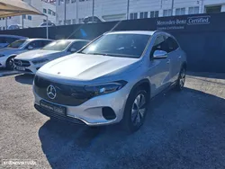 Mercedes-Benz EQA 250+ Progressive