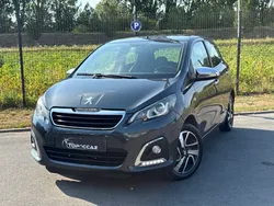 Peugeot 108 1.0 VTI 69CH ALLURE 76.000KM / 2018 / 5.PORTES / GARANTIE