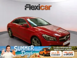 MERCEDES Clase CLA CLA 200d