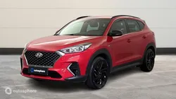 Hyundai Tucson 1.6 T-GDI 177ch N Line DCT-7 Euro6d-Evap
