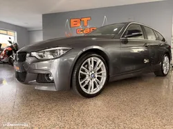 BMW 320 d Line Sport Auto