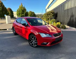 Seat Leon 1.6 tdi jantes FR