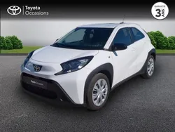 Toyota Aygo X 1.0 VVT-i 72ch Dynamic