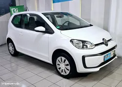 VW Up! Standard