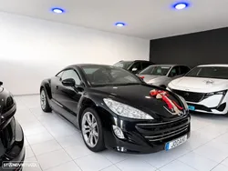 Peugeot RCZ 1.6 THP