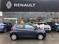 CITROËN C1 1.0 VTi 72 Feel 04.2017 50000km 8990E