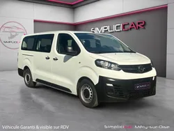 OPEL VIVARO COMBI 9 PLACES L3 1.5 D 120 120Ch Garantie 12 mois