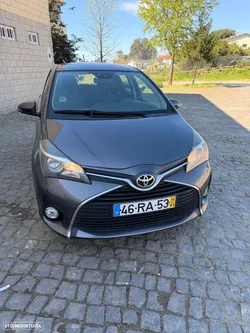 Toyota Yaris 1.0 VVT-i Comfort+P.Style