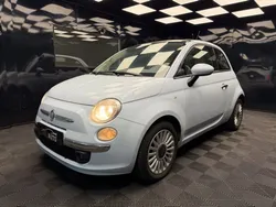 FIAT 500 III 1.3MJTD 95cv FAIBLE KILOMÉTRAGE / SORT DE RÉVISION COMPLÈTE / LIVRAISON DANS TOUTE LA FRANCE