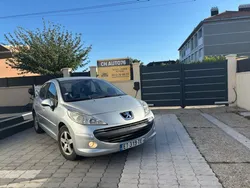 Magnifique 207 1.4L meilleur, moteur Peugeot