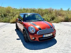 MINI 3 Portas Cooper D