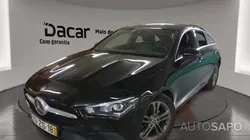 Mercedes-Benz Classe CLA 180 d Shooting Brake de 2020