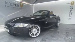 BMW Z4 2.5 de 2006