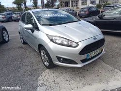 Ford Fiesta 1.0 Ti-VCT Trend
