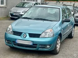 Renault Clio Campus 1.2 16v 75ch Authentique