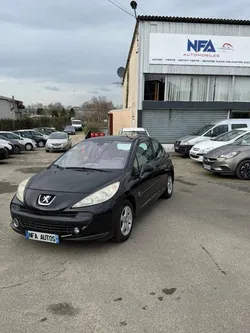 Peugeot 207 1.6 Hdi 16V 90cv Finition Rugby World Cup Feline