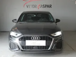Audi A3 Limousine 30 TDI S line S tronic