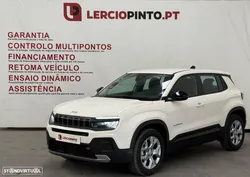 Jeep Avenger 1.2 GSE T3 Altitude