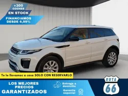 Land Rover Range Rover Evoque 2.0TD4 SE Dynamic 4WD Aut. 150